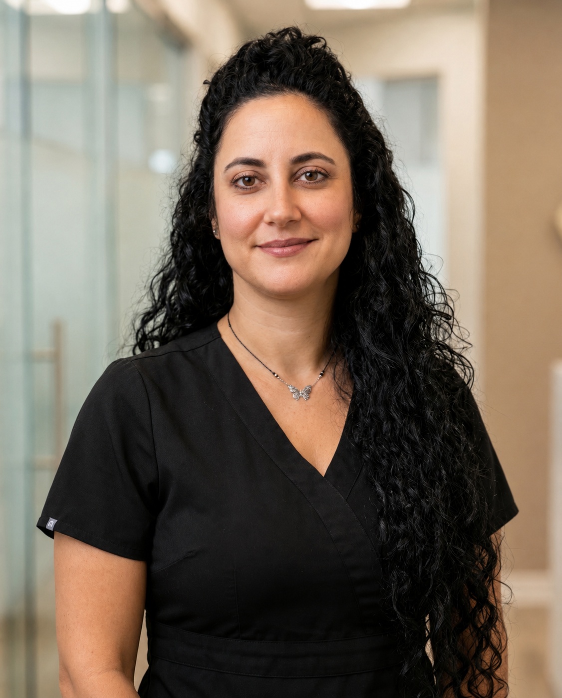 Ania B., Medical Assistant