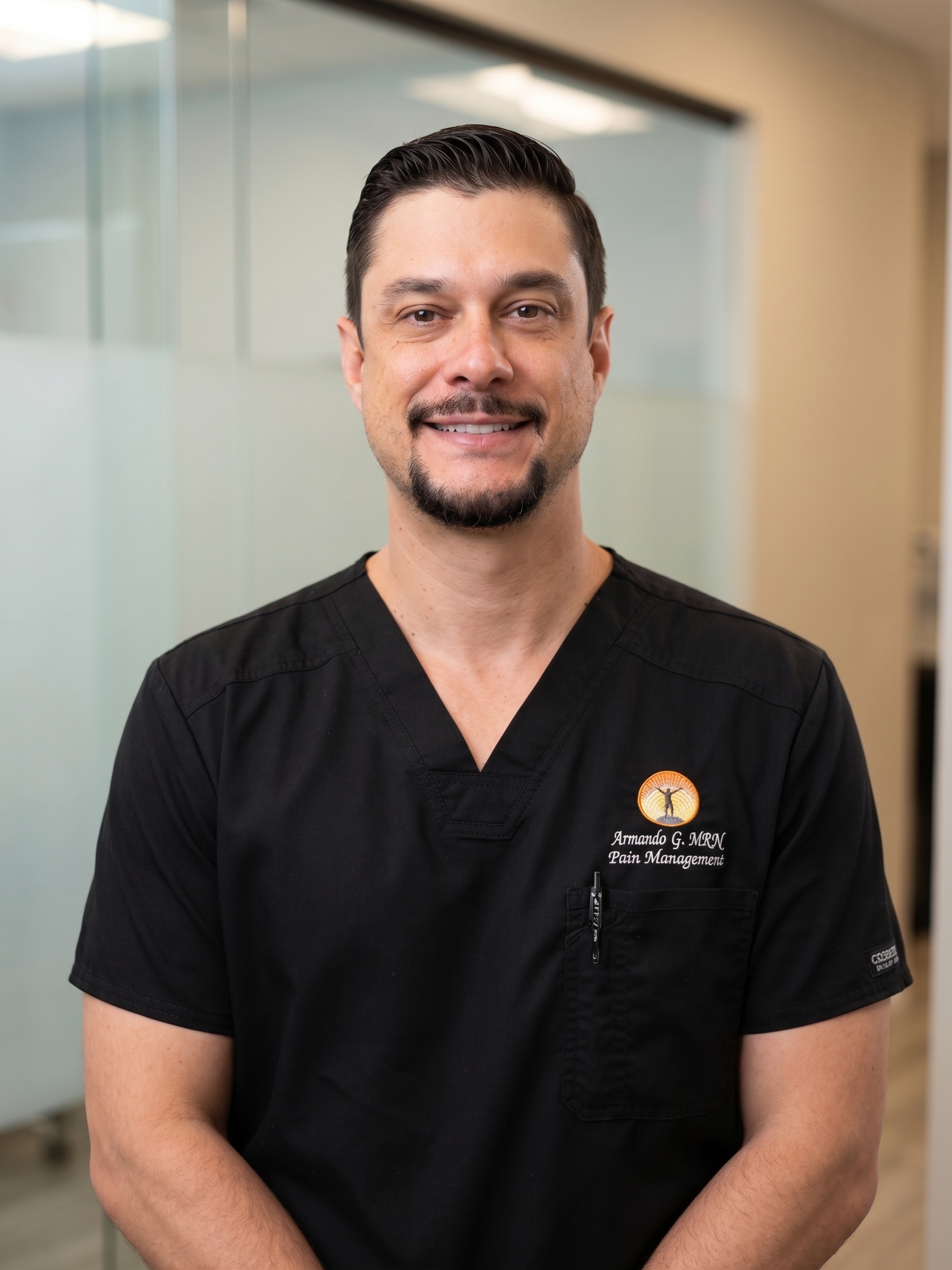 Armando Gonzalez, DNP, APRN