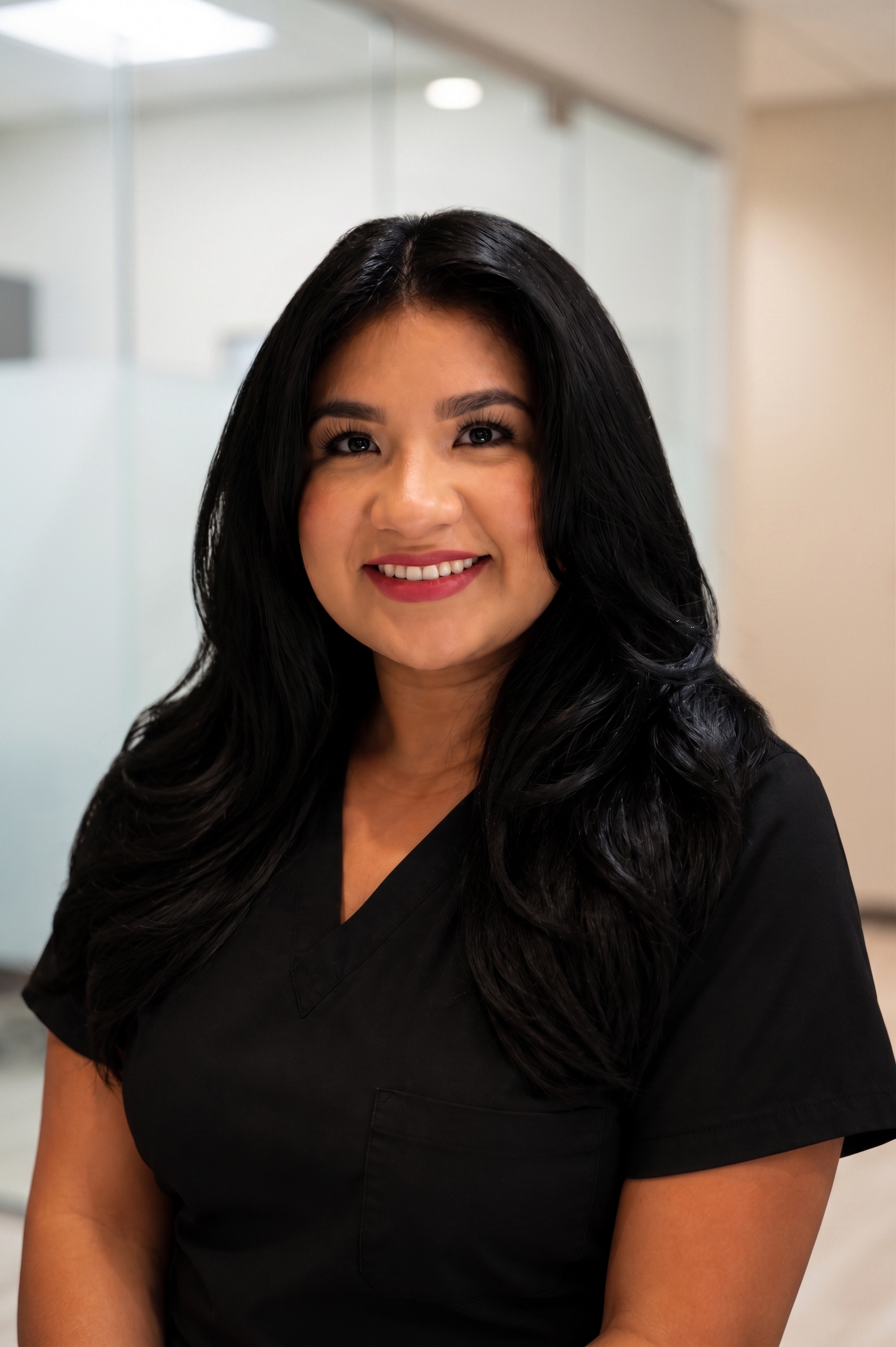 Auri, Office Manager & Certified Medical Assistant