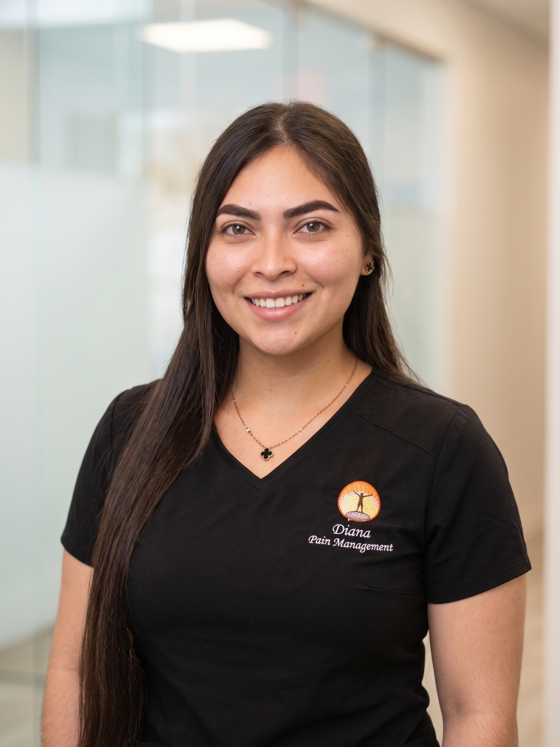 Diana, Medical Assistant