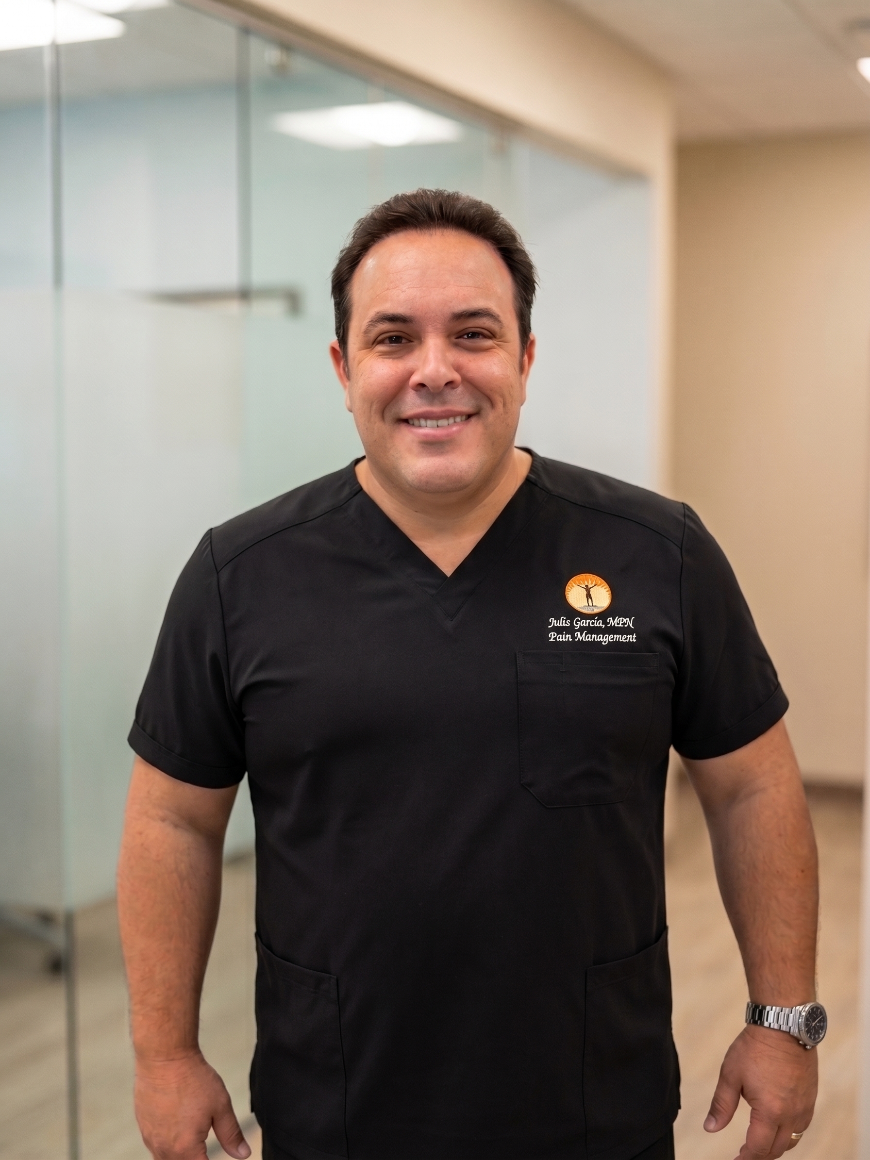 Julio C. Garcia, MSN, APRN, FNP-C