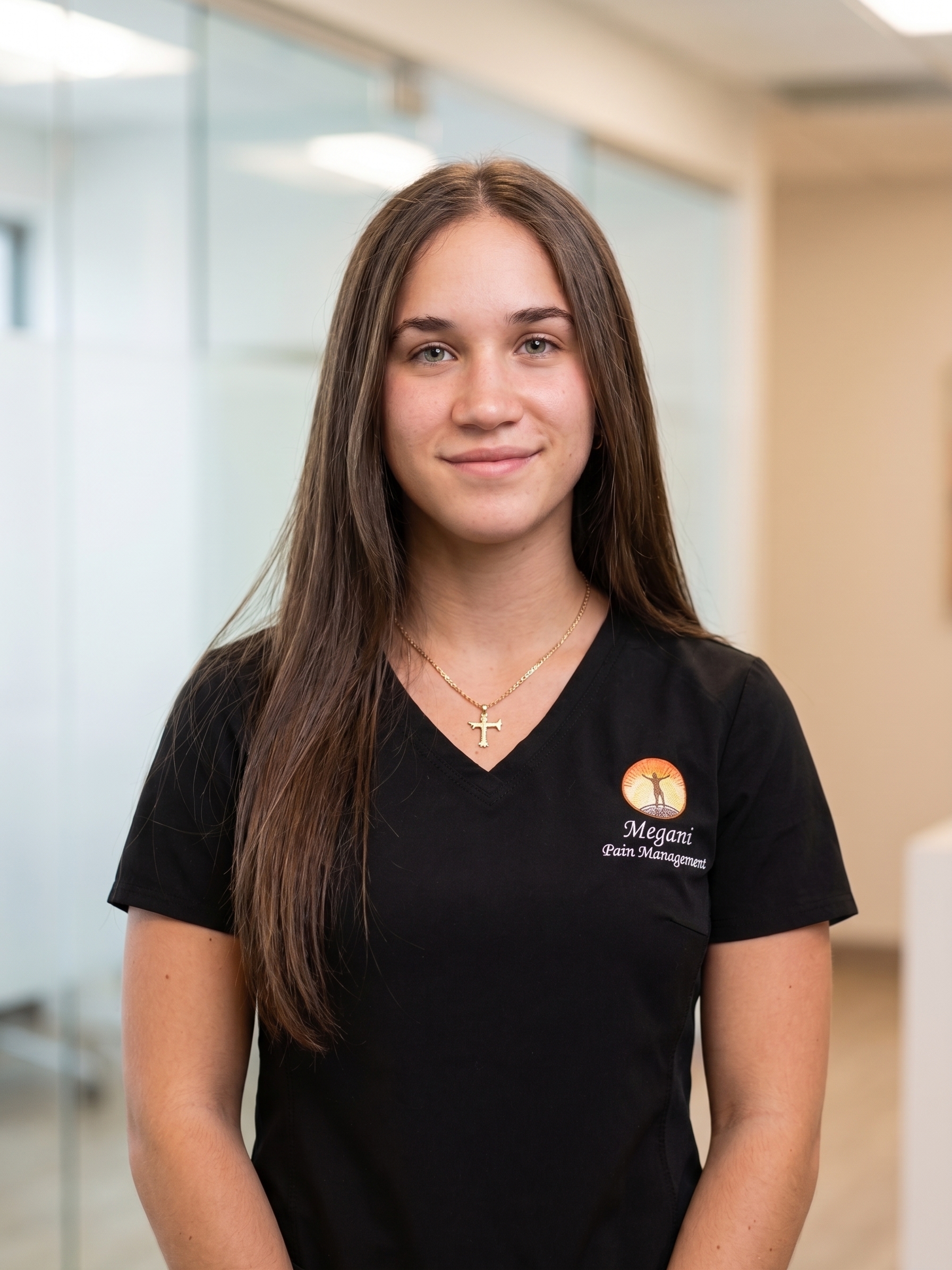 Megani, Front Desk Specialist