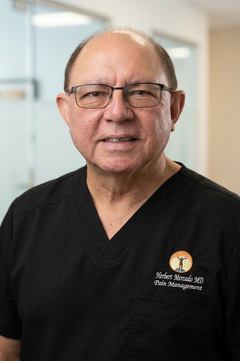 Dr. Herbert A. Mercado, MD