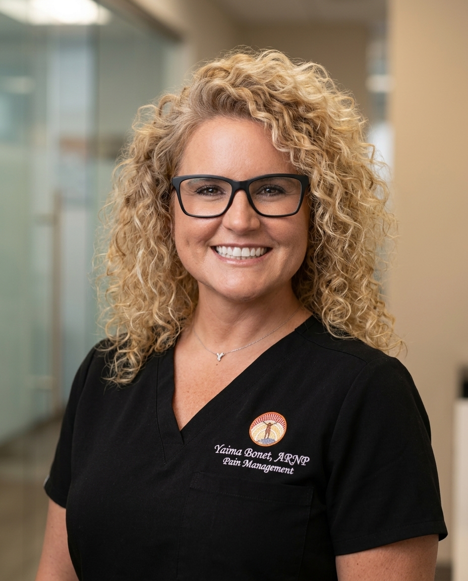 Yaima Bonet, MSN, APRN, FNP-C
